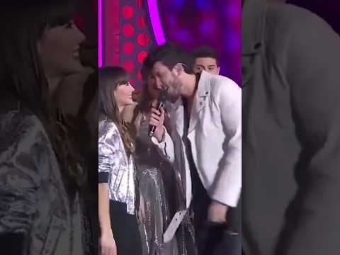 Como se conocieron Sebastian Yatra y Aitana #sebastianyatra #aitana #shorts #short
