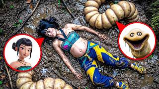 Download lagu KPop Demon Hunters in Hospital!? mp3