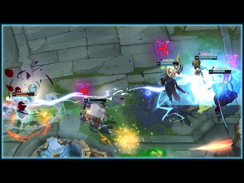 Gen.G Clid Lee Sin [TRACKING THE PROS]