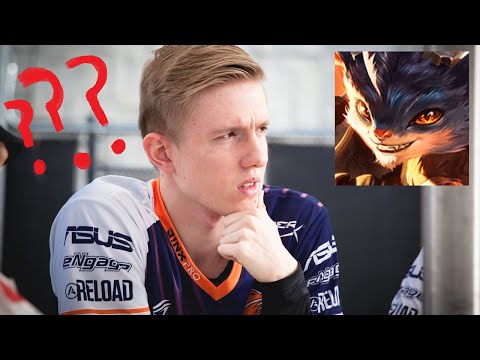 Grandmaster Player Banned? Rumble Mid Vs Froggen