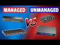 Managed Switch Or Unmanaged How To Choose