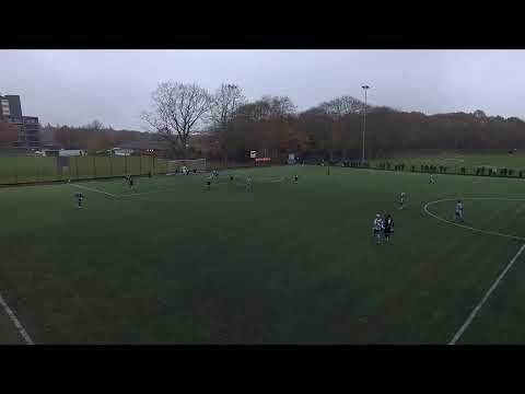 U17 Randers FC vs Esbjerg fB