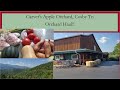 Let S Go To Carver S Apple Orchard In Cosby Tn Fried Apple Pies Apple Cider More Orchard Haul