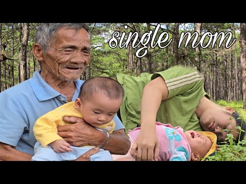 Full Video: Life Journey of a 16-Year-Old Single Mother / Ly Chau Hang