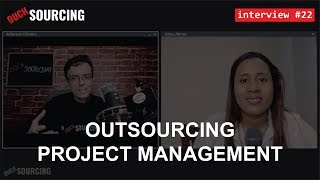 #22 - Alma Abreu: Outsourcing Project Management