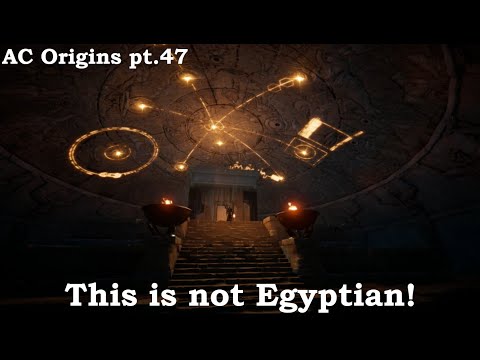 AC Origins pt 47 - Bayek's Promise, The Lure of Glory, & The Good Roman