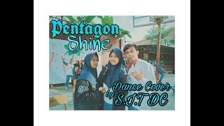 Download lagu PENTAGON - SHINE Dance Cover by S.I.T DC mp3