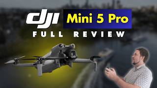 Before You Buy DJI Mini 5 Pro - Real Test & Honest Review