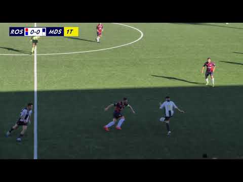 Promozione Calabrese Girone A -⚽ Gara completa: 8°Giornata ASD Rossanese - Marina Di Schiavonea