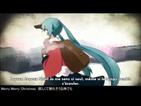 [Hatsune Miku] Requiem for the Phantasma (25,Dec) VOSTFR