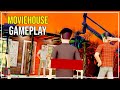 Moviehouse The Film Studio Tycoon Gameplay 1080p 60FPS No Commentary