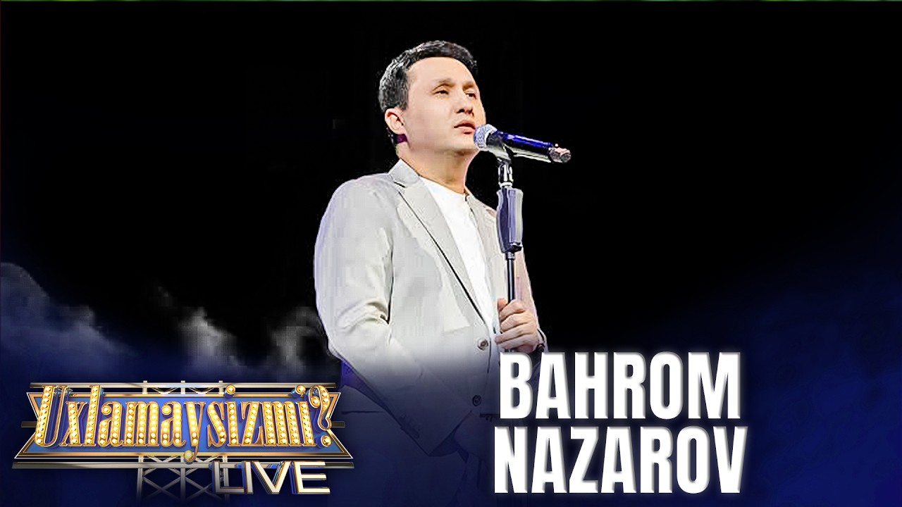 Uxlamaysizmi? - MEHMONDA BAHROM NAZAROV
