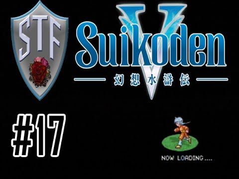Start to Finish Solo - Suikoden V, Episode 17 [Blind Playthrough]