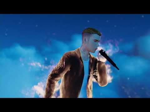 Justin Bieber - Ghost (from WAVE An Interactive Virtual Experience)