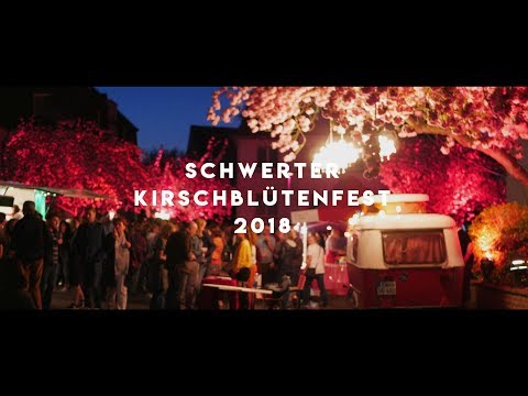 Schwerter Kirschblütenfest 2018 / Leofrnx