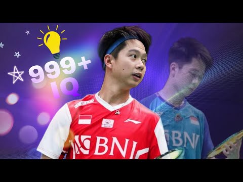 Kevin Sanjaya Sukamuljo 999+IQ