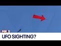 Across America: New video captures alleged UFO in New York City