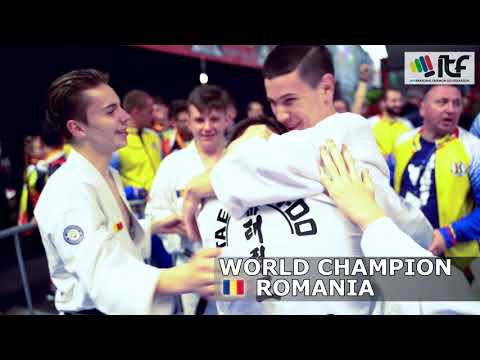 World Championships Germany 2019: Power Breaking Male Junior Team