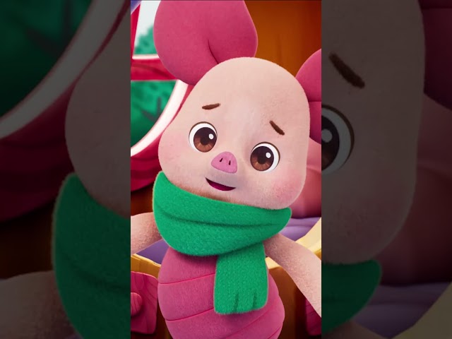 Vídeo relacionado con Disney Juego de 5 calcetines de Winnie the Pooh para mujer | Estampados de personajes: Pooh, Ígor, Piglet y Tigger | Multicolor: azul, amarillo, blanco, rosa y naranja | Merchandising