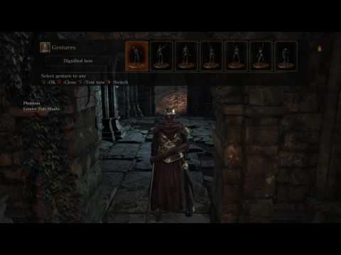 Dark Souls III Mele Cheathrough - Pt. 14