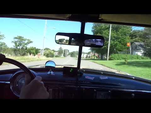 Thumbnail for MAH00346 1950 chevy deluxe sport coupe model 10-27 inline 6 test drive # 2 by Coupe