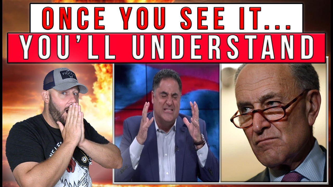 BOMBSHELL POLL Just Changed EVERYTHING... Time for The Podcast War On The Right TO STOP & LOCK IN...