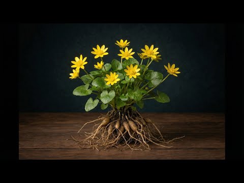 🌼Scurvy grass – a wild herb to combat spring fatigue