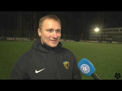 1  voor 2020 FC Elva   Pärnu JK Vaprus Taavi Midenbritt intervjuu