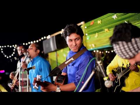 ROOF CONCERT 2017 - Atharo Mokamer Majhe by Subasish (KAYA)