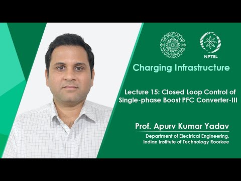 Charging Infrastructure Promo By Prof Apurv Kumar Yadav