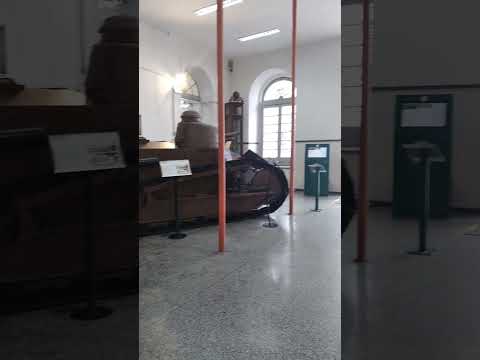 ​Visitando o museu O Sentinela do Sul (Vale a pena?)