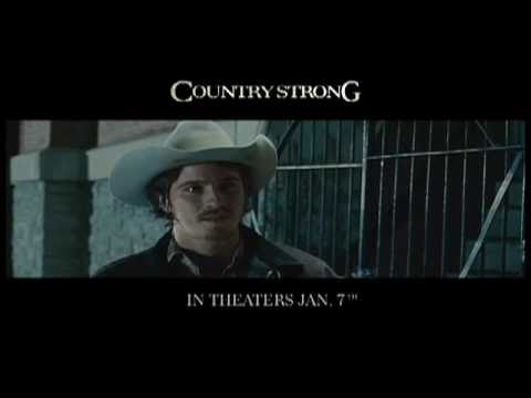 Garrett Hedlund sings "Chances Are" from COUNTRY STRONG - In Theaters 1/7