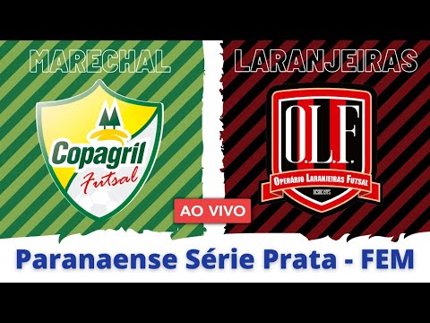 AACC Marechal x Operário Laranjeiras (Série Prata - FEM)