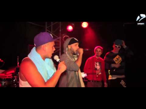 Juliensöhne Der Asiate & die Reimebude live