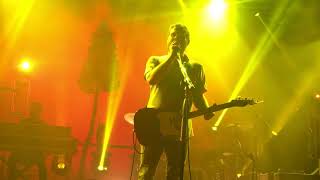 Manchester Orchestra Live - Colly Strings - The Fillmore Philadelphia PA - 10/1/17