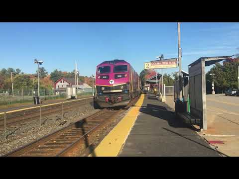 Early Evening Action At Southborough