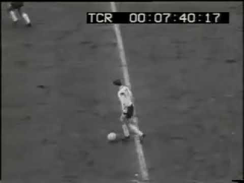 EURO-1968. Qualifiers. Group 4. West Germany - Albania - 6:0. Highlights.