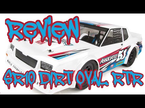 Best RTR Oval Dirt Car DSR10 LiPo Combo Street Stock Dirt Oval Racing, Short Course Championship