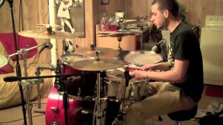 Dance Gavin Dance - Doom & Gloom Drum Cover