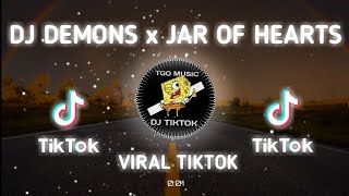Download lagu DJ DEMONS x JAR OF HEARTS TIK TOK x CAN WE KISS FO... mp3