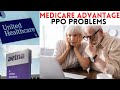 Medicare Advantage Cuts 2025–2026 🚨 UnitedHealthcare & Aetna Dropping PPO Plans