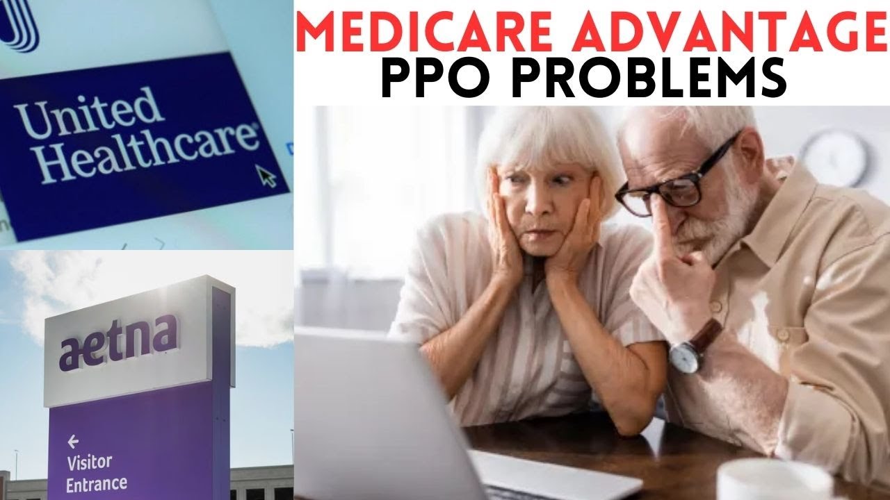 Medicare Advantage Cuts 2025–2026 🚨 UnitedHealthcare & Aetna Dropping PPO Plans