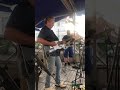 vanPaersa Bluesband performs Funky Mabel  by John Lee Hooker