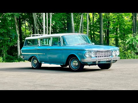 1962 AMC Ambassador (CC-1868635) for sale in Saugatuck, Michigan