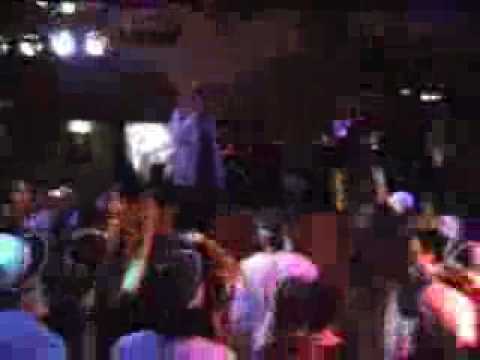 GIUANN SHADAI + GHEMON SCIENZ -PIU' FUOCO LIVE Discoteca Paradiso BELLUNO 3-12-2005.