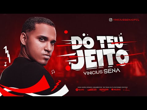 VINICIUS SENA - DO TEU JEITO - AUDIO OFICIAL