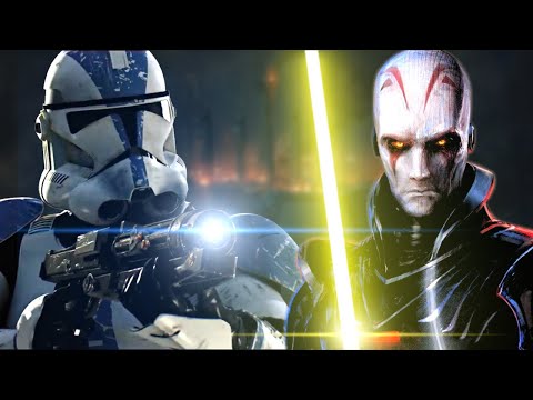 So RETTETE Palpatine die Inquisitoren vor der Order 66!