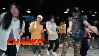 Shake Ya Tailfeather ll Nelly, P.diddy, Murphy lee ll Choreo by @CHAEKIT