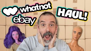 Whatnot and eBay Haul 📦