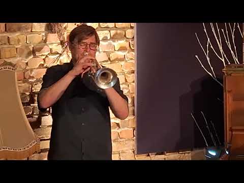 Valentin Garvie & Nataniel Edelman in der Kulturscheune Wattenheim